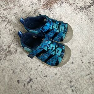 Keen Kids Blue Sandals